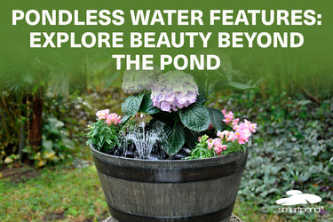 Pondless Water Features: Explore Beauty Beyond the Pond