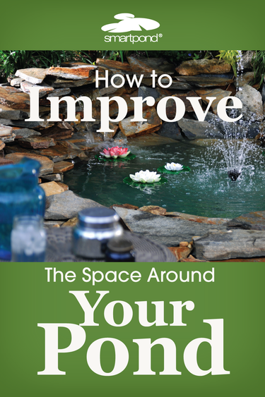 smartpond® Backyard Blog – How to Improve the Space Around Your Pond