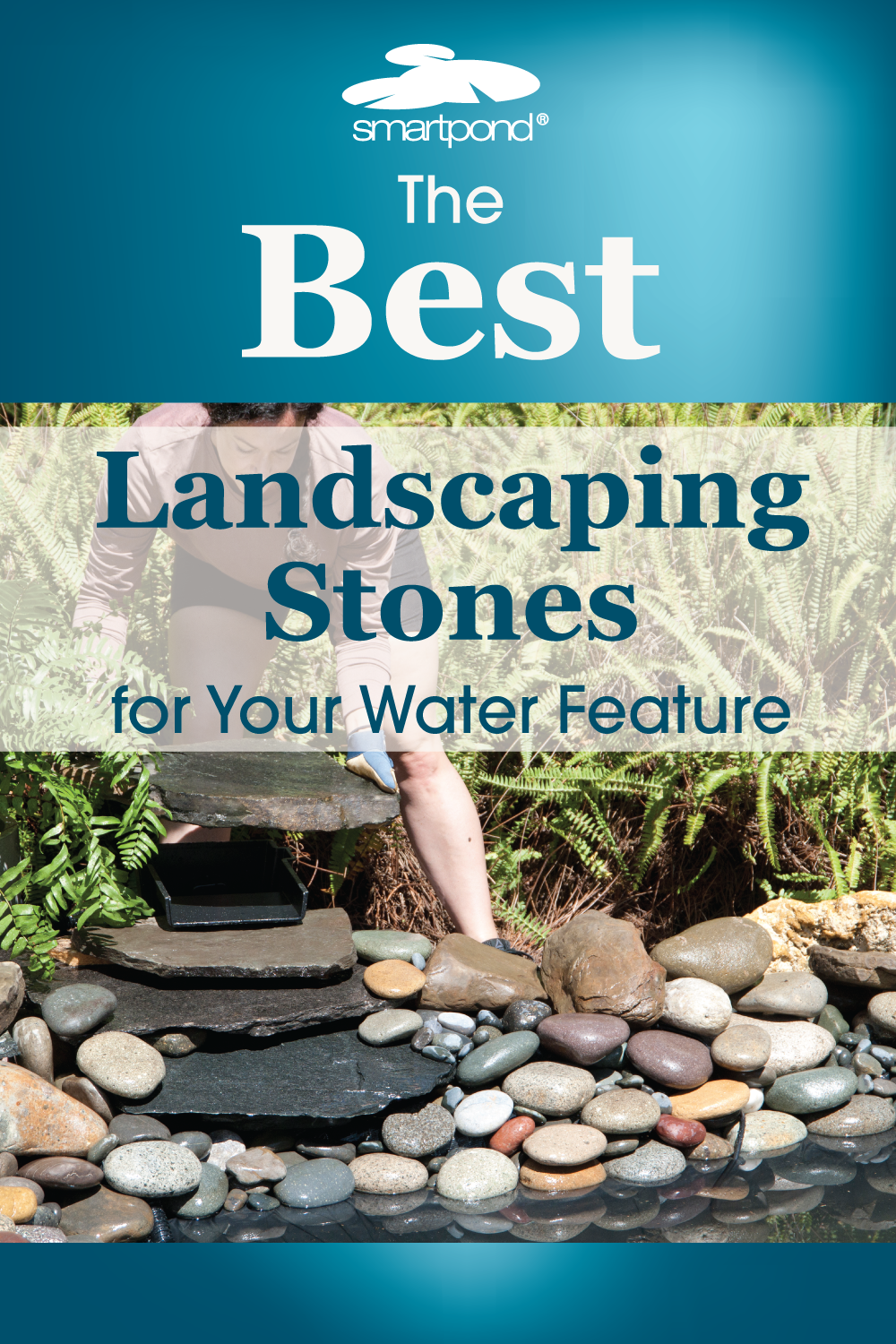 How To Stack Rocks - Best Prices on Everything for Ponds and Water Gardens  - Webb's Water Gardens
