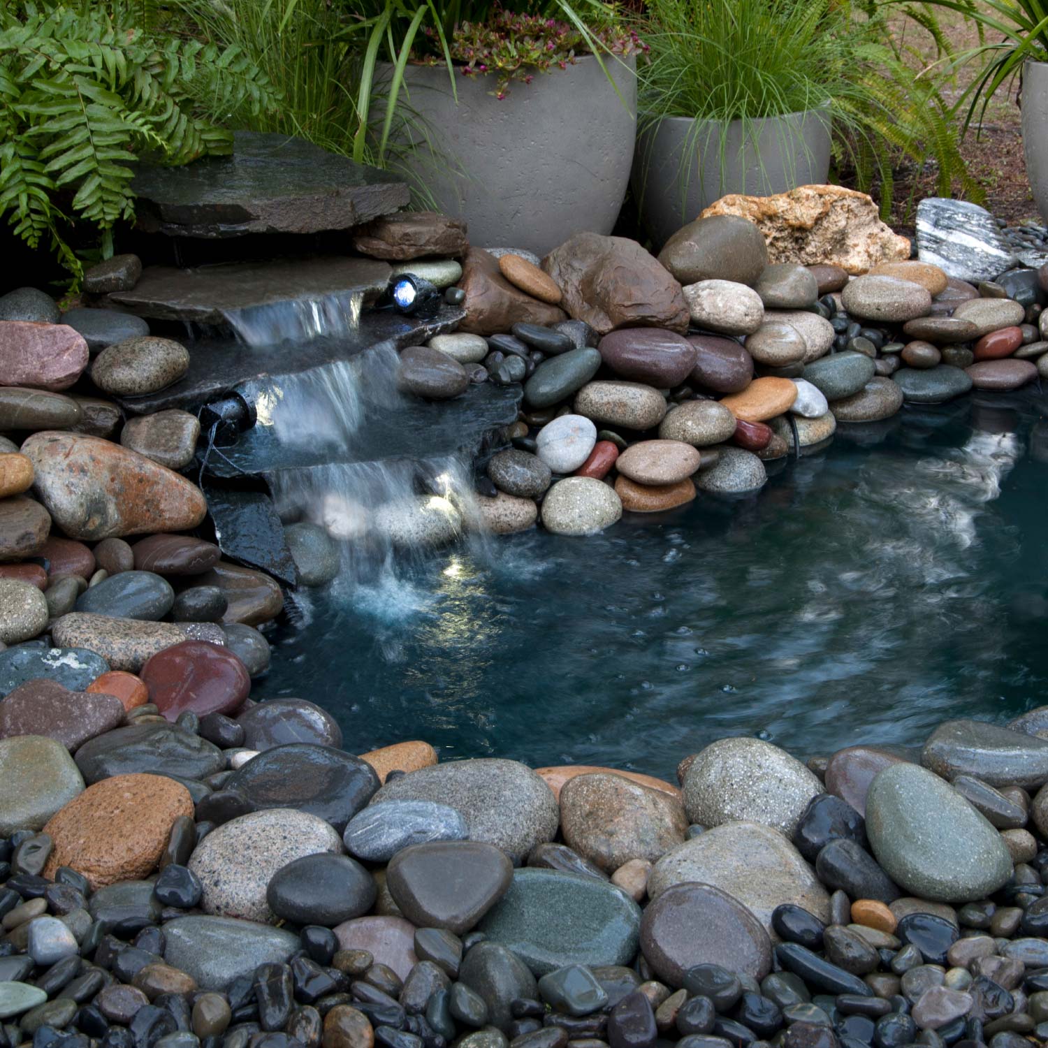 Add a Waterfall – smartpond - Main Image