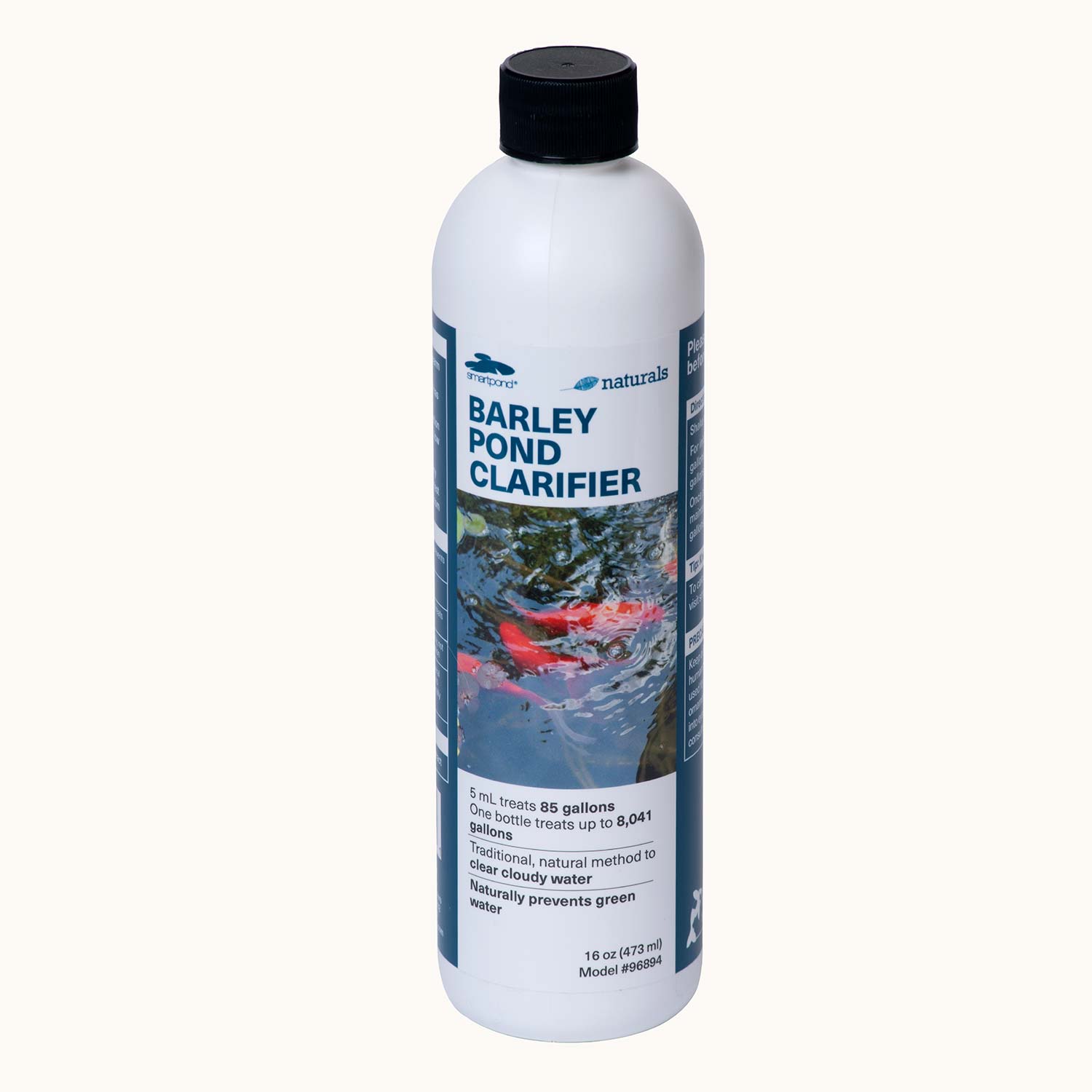 clarifier herbicide label smartpond Liquid Barley 16 Ounce(s)