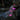 color changing light set of 4 waterfall with pink lights