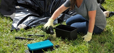 Selecting Pond Products