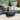 waterfall pump 2000 gph with an unfocused waterfall and landscaping