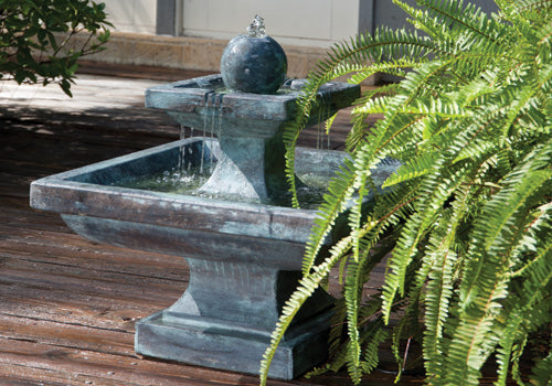 Selecting Fountain Products – smartpond