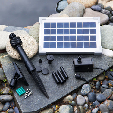 80 GPH Solar Pump Kit