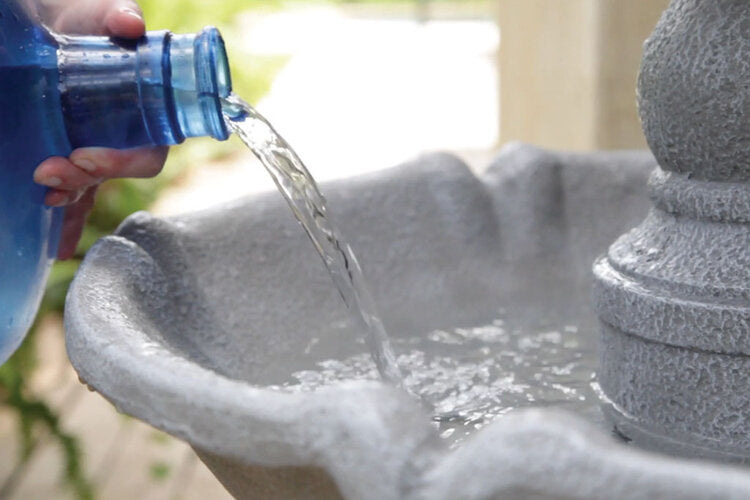 Fountain Pump Sizing Guide smartpond®