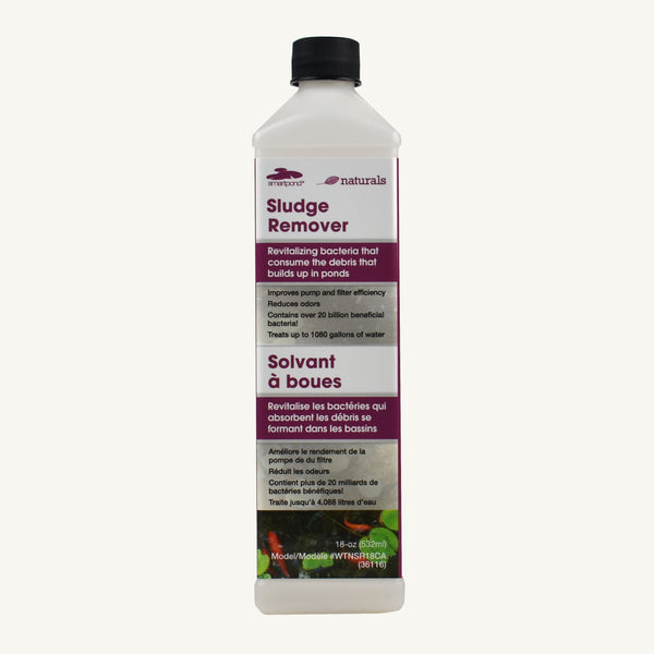 smartpond® Sludge Remover 18 oz.