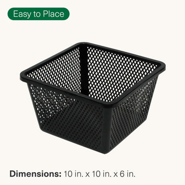 Aquatic Plant Basket Easy to Place
