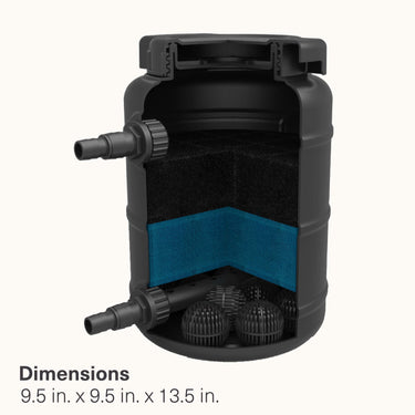 Pond Filter