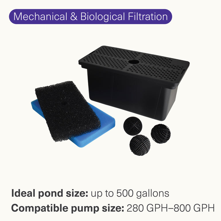 Shop smartpond® Filter Boxes