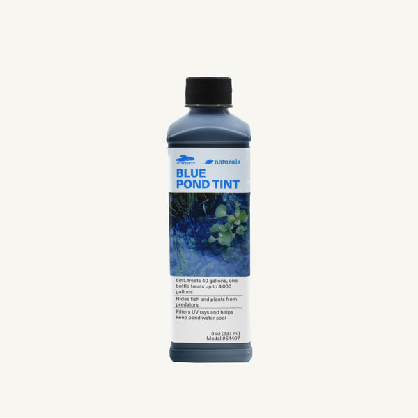 smartpond® Blue Pond Tint 8 oz.