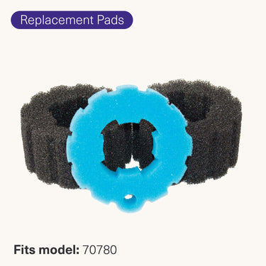 Replacement Pads, Set of Coarse and Fine for smartpond Pressurized UV Pond Filter